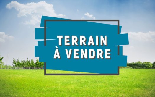 terrain a vendre 2